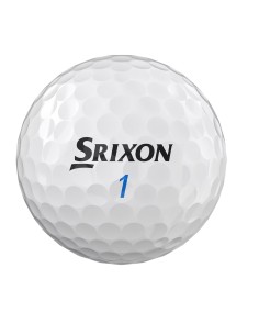 Srixon AD333 24 pack golf Balls 2