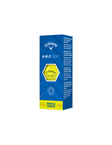 Callaway ERC Soft Triple Track 2.0 golf Balls