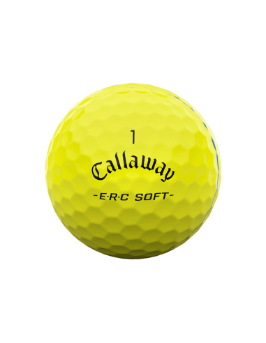 Bolas golf Callaway ERC Soft Triple Track 2.0
