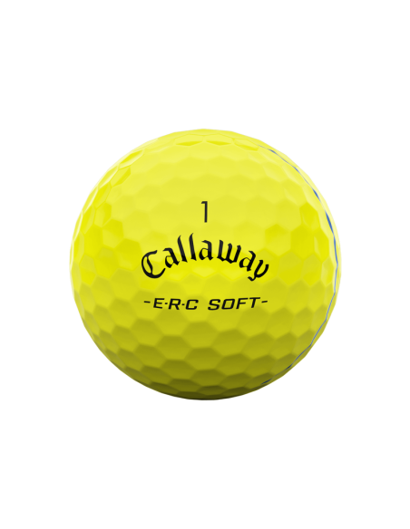 Bolas golf Callaway ERC Soft Triple Track 2.0