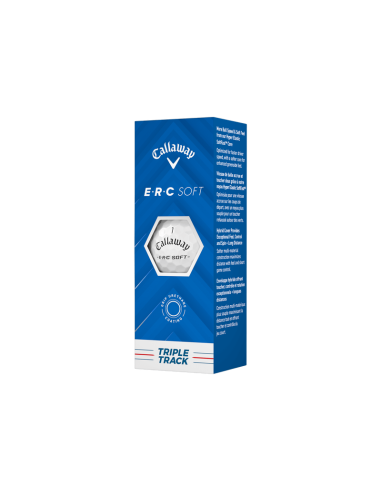 Callaway ERC Soft Triple Track 2.0 golf Balls