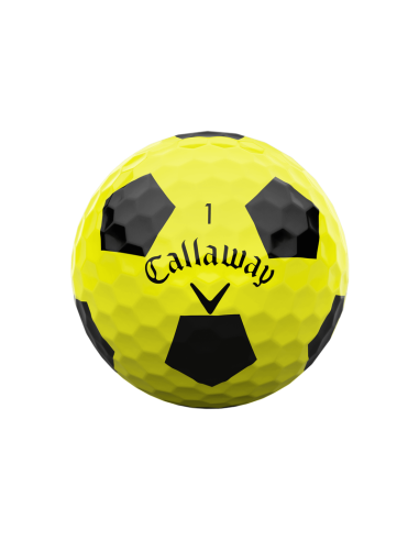 Bolas golf Callaway ERC Soft Truvis