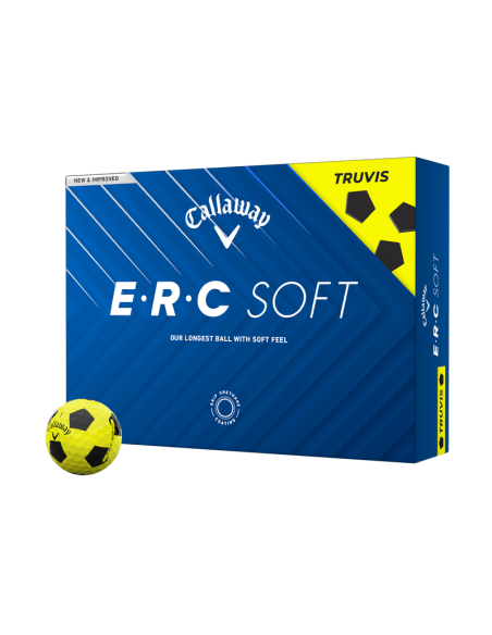 Callaway ERC Soft Truvis golf Balls