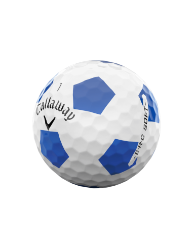 Bolas golf Callaway ERC Soft Truvis