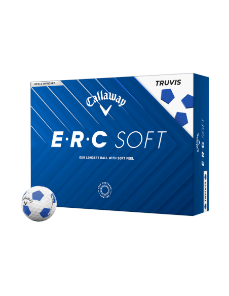 Callaway ERC Soft Truvis golf Balls