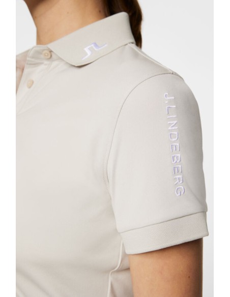 BOSS J.Lindeberg Tour Tech women golf Polo shirt