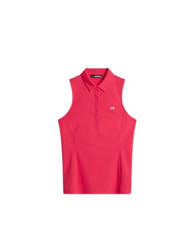 J.Lindeberg Dena Top Women golf Polo Shirt