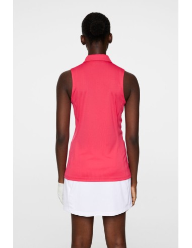 J.Lindeberg Dena Top Women golf Polo Shirt