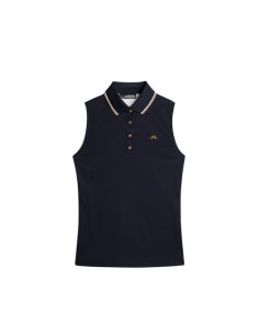 Polo J.Lindeberg Swing golf mujer