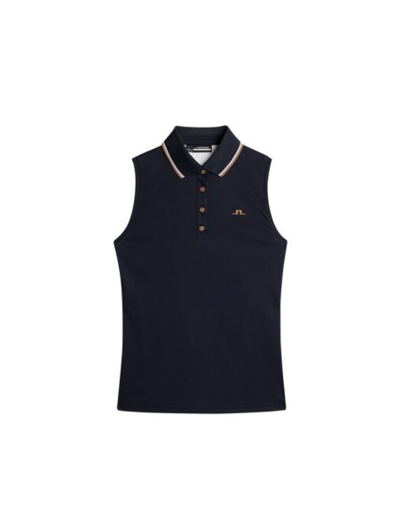 J.Lindeberg Swing women golf Polo Shirt