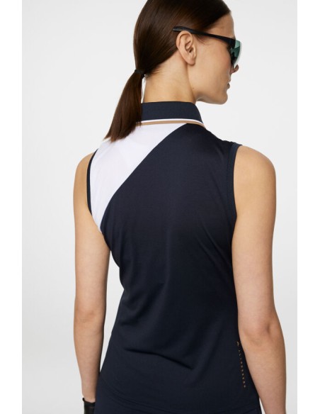 J.Lindeberg Swing women golf Polo Shirt