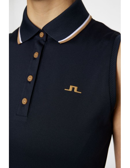 J.Lindeberg Swing women golf Polo Shirt