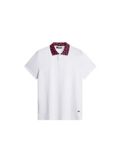 Polo J.Lindeberg Karter golf hombre