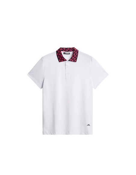 J.Lindeberg Karter men golf Polo Shirt