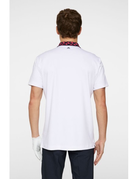 J.Lindeberg Karter men golf Polo Shirt