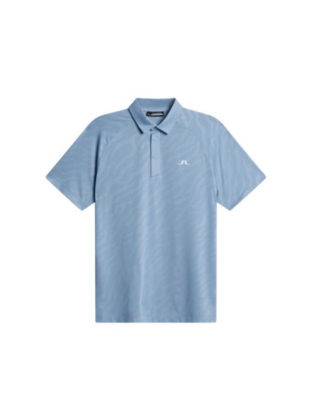 J.Lindeberg Wilhelm men golf Polo Shirt