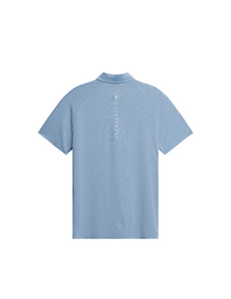 J.Lindeberg Wilhelm men golf Polo Shirt