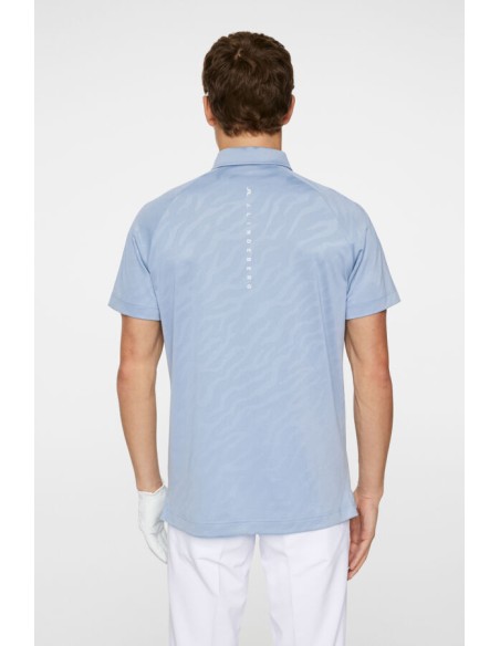 J.Lindeberg Wilhelm men golf Polo Shirt