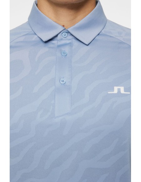 J.Lindeberg Wilhelm men golf Polo Shirt
