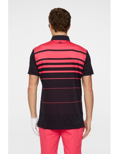 Polo J.LIndeberg Olof golf hombre