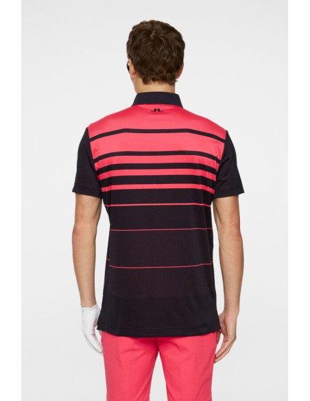 J.LIndeberg Olof men golf Polo Shirt