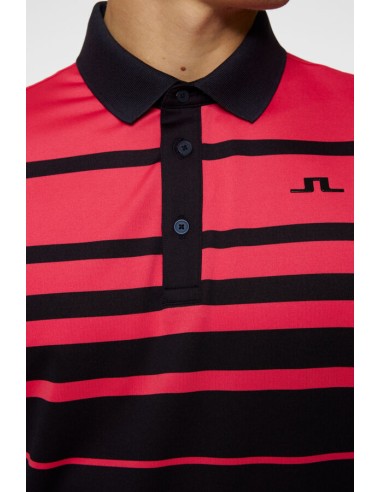 Polo J.LIndeberg Olof golf hombre