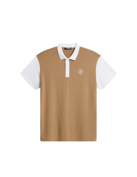 Polo J.Lindeberg Club House golf hombre