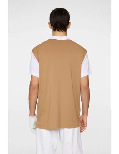 J.Lindeberg Club House men golf Polo Shirt