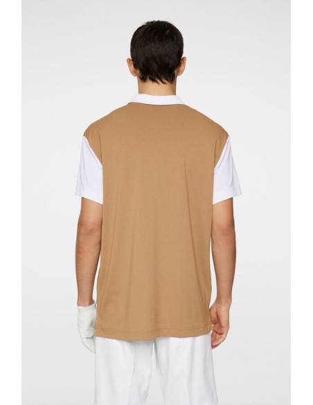 J.Lindeberg Club House men golf Polo Shirt