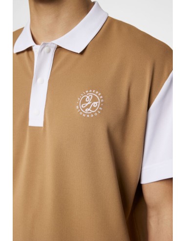 J.Lindeberg Club House men golf Polo Shirt