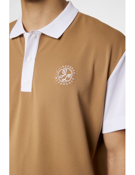 Polo J.Lindeberg Club House golf hombre