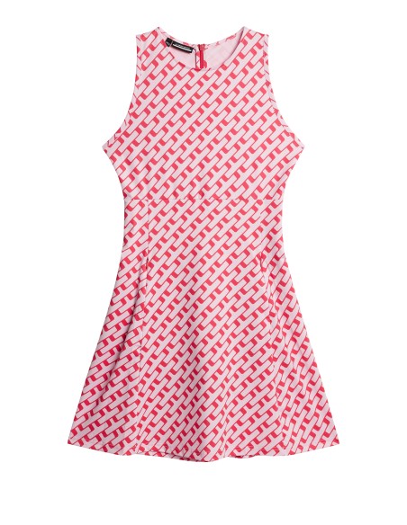 J.Lindeberg Cora Print women golf Dress