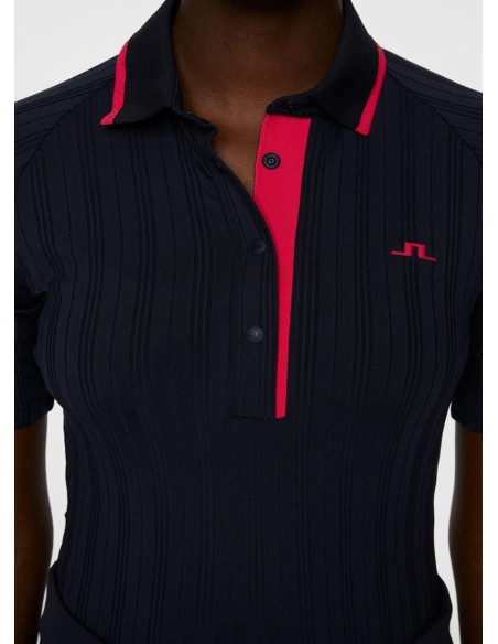 J.Lindeberg Mandy women golf Polo shirt