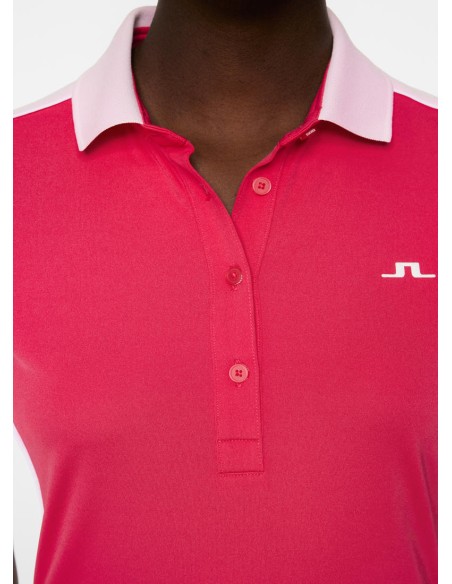 J.Lindeberg Demi women golf Polo shirt