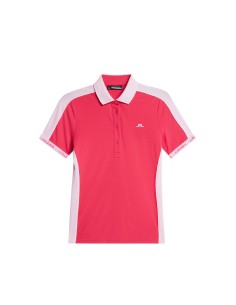 J.Lindeberg Demi women golf Polo shirt