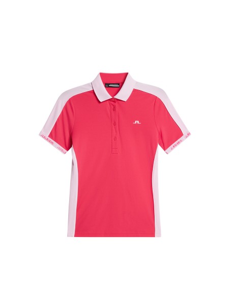 J.Lindeberg Demi women golf Polo shirt