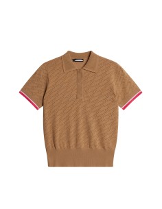 Polo golf mujer J.Lindeberg Lomi Knitted