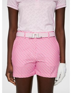 Pantalón corto golf mujer J.Lindeberg Gwen Printed 2