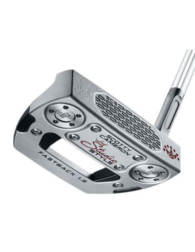 Scotty Cameron Studio Style Putter