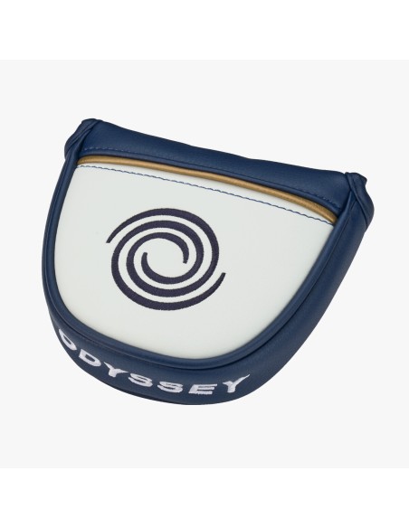 Odyssey Ai One Milled Silver Putter