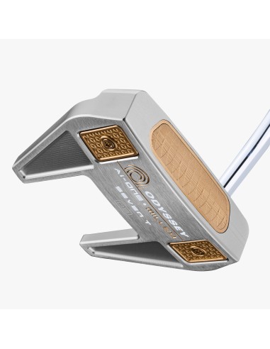Putter Odyssey Ai One Milled Silver
