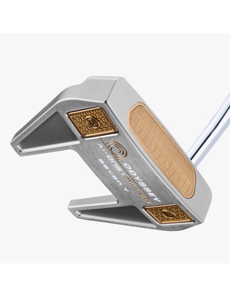 Putter Odyssey Ai One Milled Silver