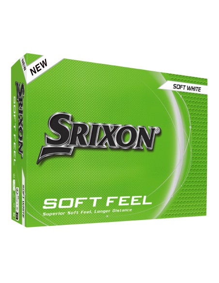 Srixon Soft Feel golf Balls