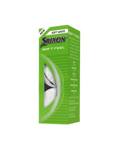 Srixon Soft Feel golf Balls