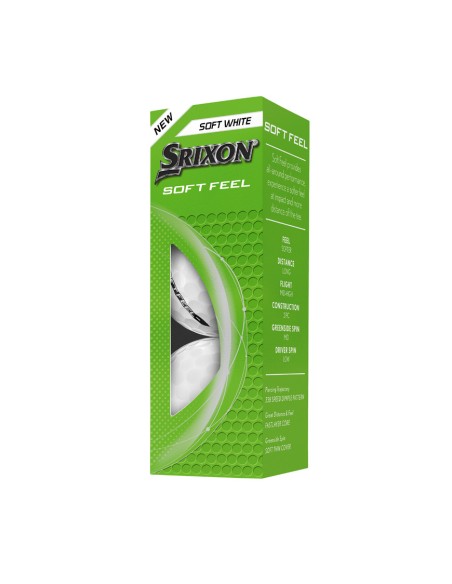 Srixon Soft Feel golf Balls