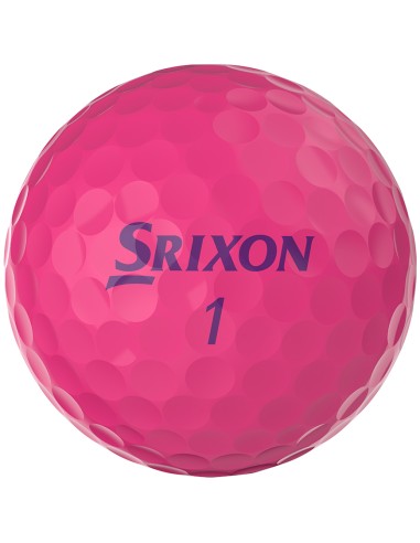 Srixon Soft Feel Lady golf Balls