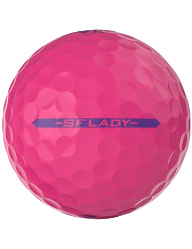 Srixon Soft Feel Lady golf Balls