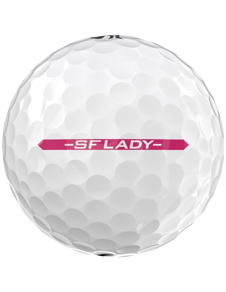 Srixon Soft Feel Lady golf Balls