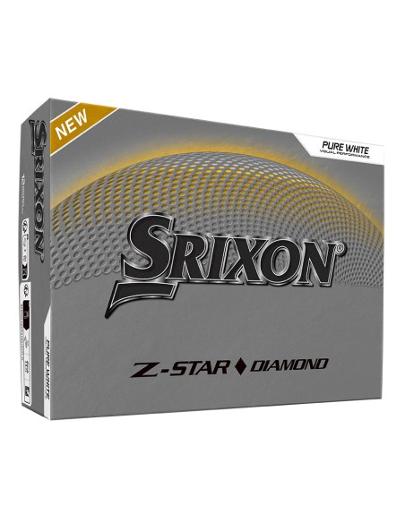 Srixon Z-Star Diamond 2.0 golf Balls