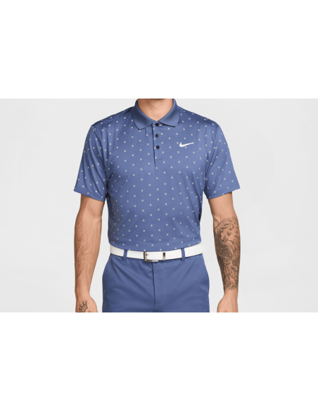 Nike Tour Print men golf Polo Shirt